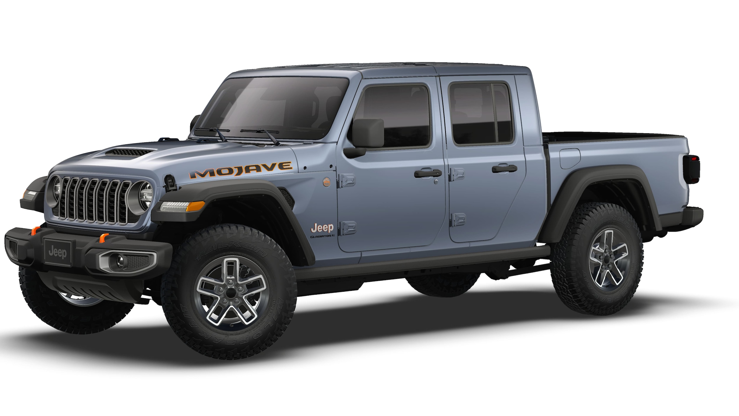 2026 Jeep Gladiator Mojave Auto's photo