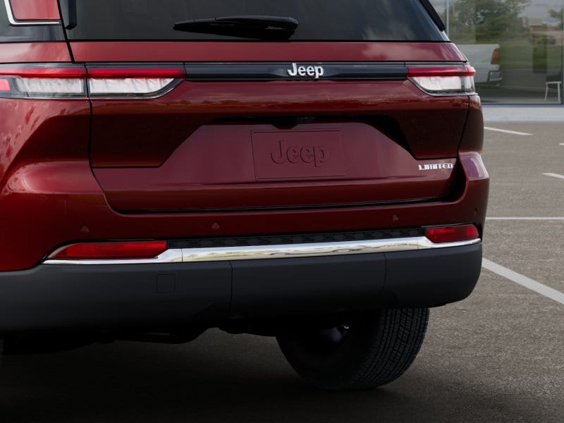 2025 Jeep Grand Cherokee Limited - Photo 30