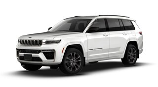2026 Jeep Grand Cherokee L LIMITED RESERVE 4X4 Sport Utility