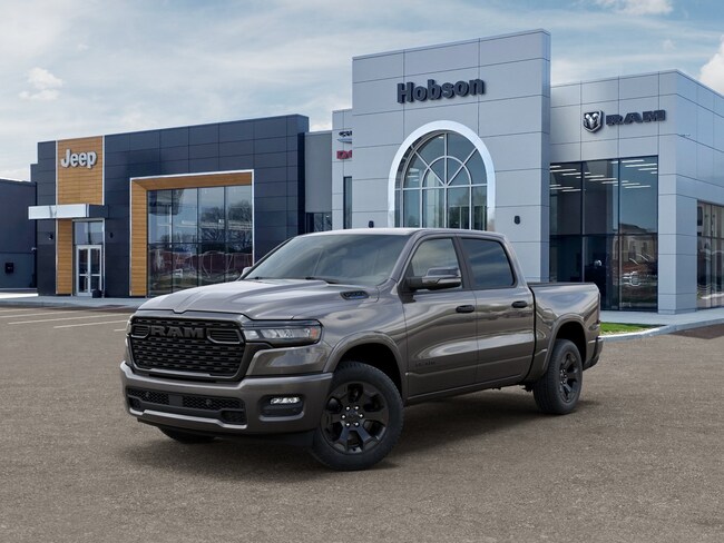 2026 Ram 1500 BIG HORN CREW CAB 4X4 5'7 BOX Pickup