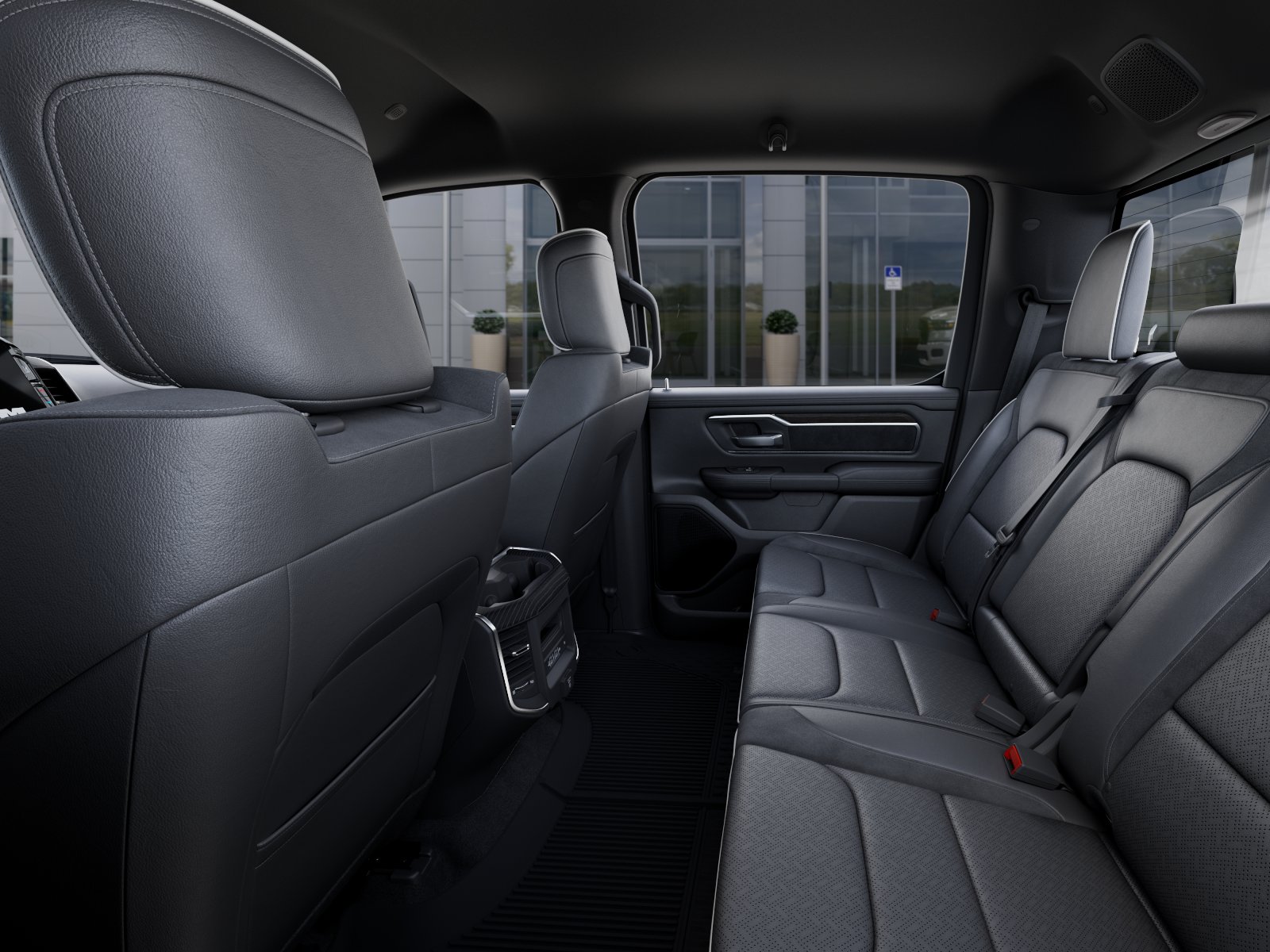 2026 RAM 1500 Laramie - Photo 61