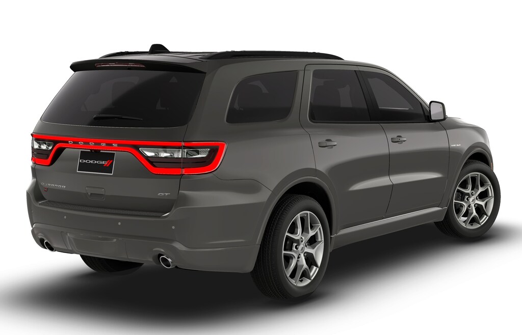 New 2026 Dodge Durango Sport Utility