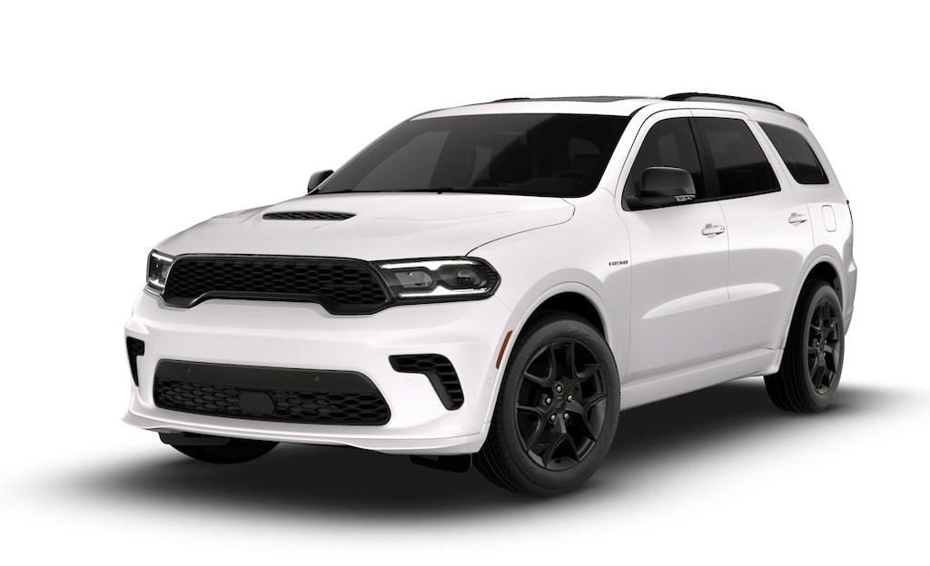 New 2026 Dodge Durango GT PLUS AWD HEMI V8 Sport Utility