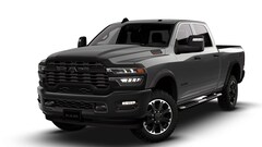 2026 Ram 2500 WARLOCK CREW CAB 4X4 6'4 BOX Pickup