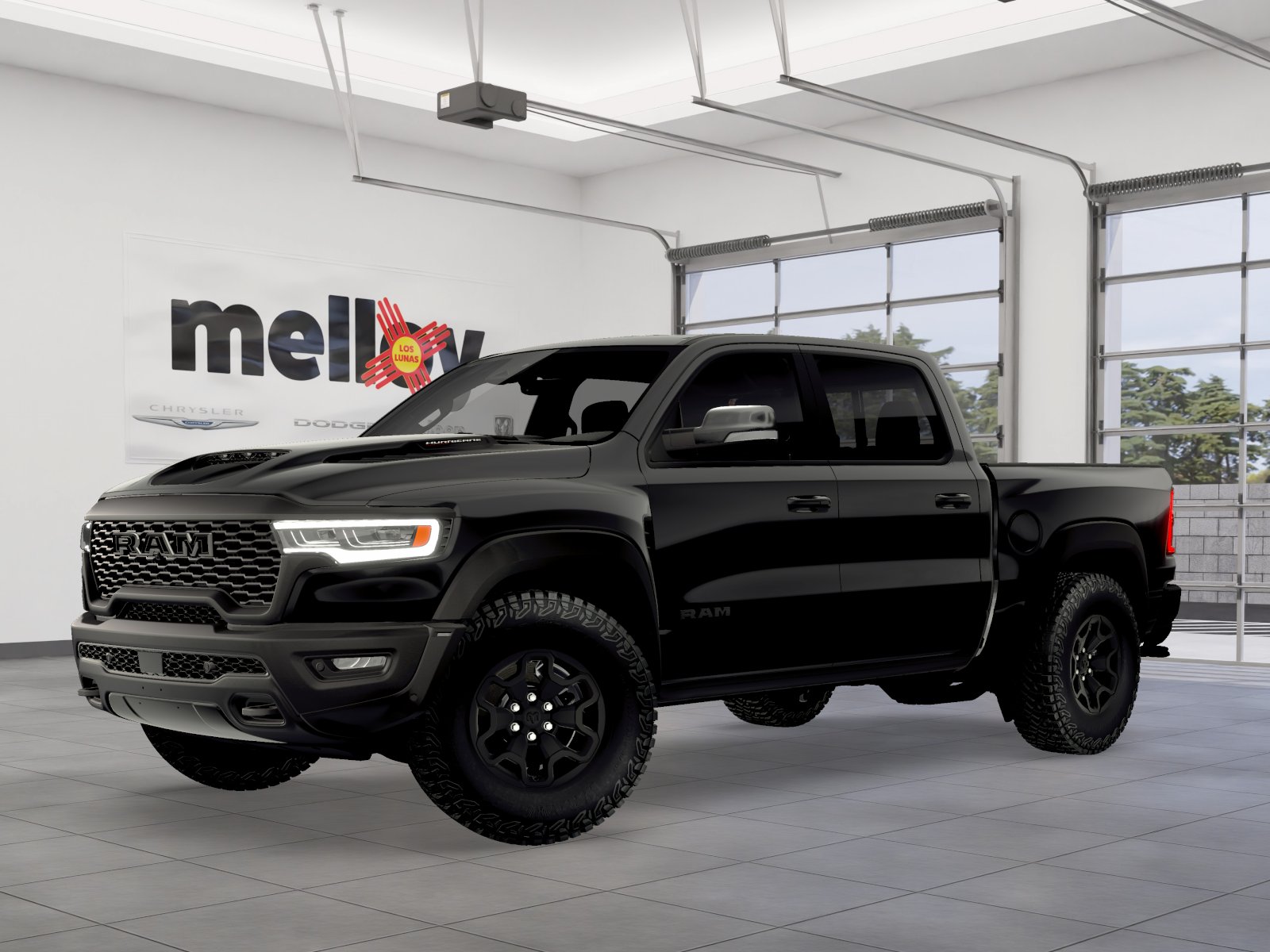 2026 Ram 1500 RHO photo 2