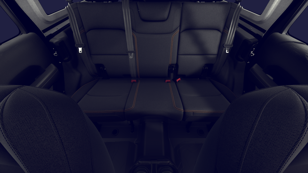 New 2026 Jeep