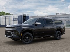 2026 Jeep Grand Wagoneer L Limited Reserve SUV