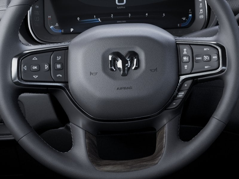 2026 RAM 2500 Limited - Photo 45