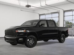 2025 Ram 1500 BIG HORN CREW CAB 4X4 5'7 BOX Pickup
