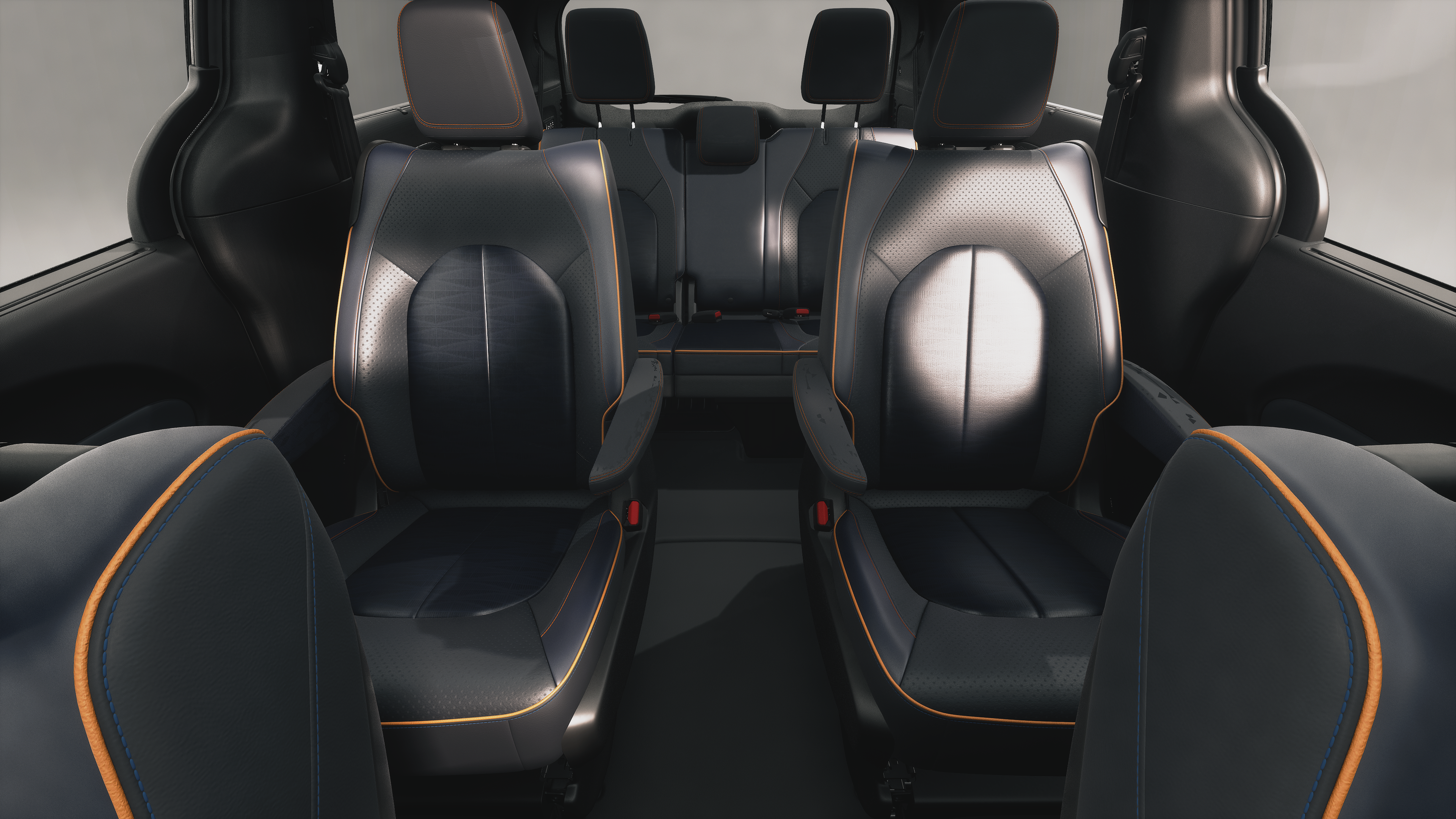 New 2027 Chrysler Pacifica PINNACLE Passenger Van