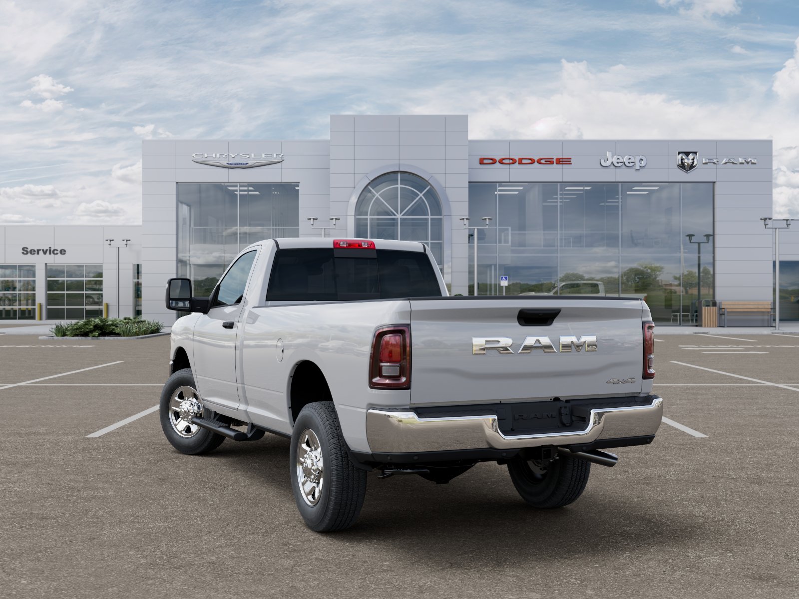 2026 RAM 3500 Tradesman - Photo 18