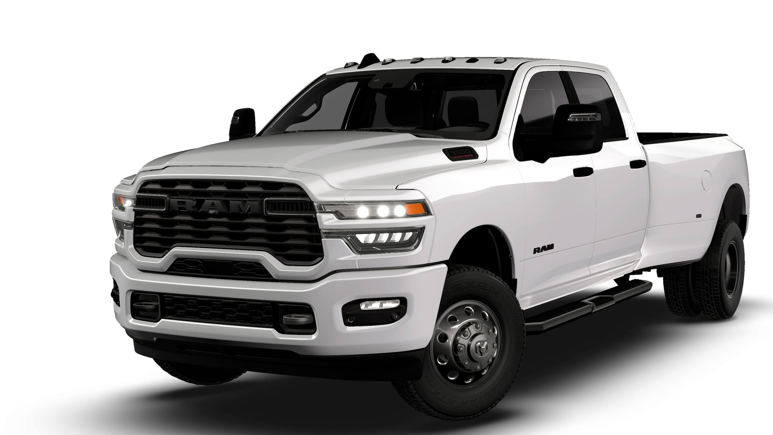 2026 RAM 3500 Big Horn 4X4 Crew Cab LWB's photo