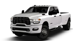 2026 Ram 3500 BIG HORN CREW CAB 4X4 8' BOX Pickup