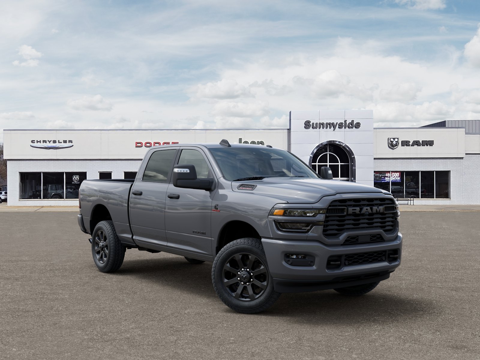2026 RAM 2500 Big Horn - Photo 31