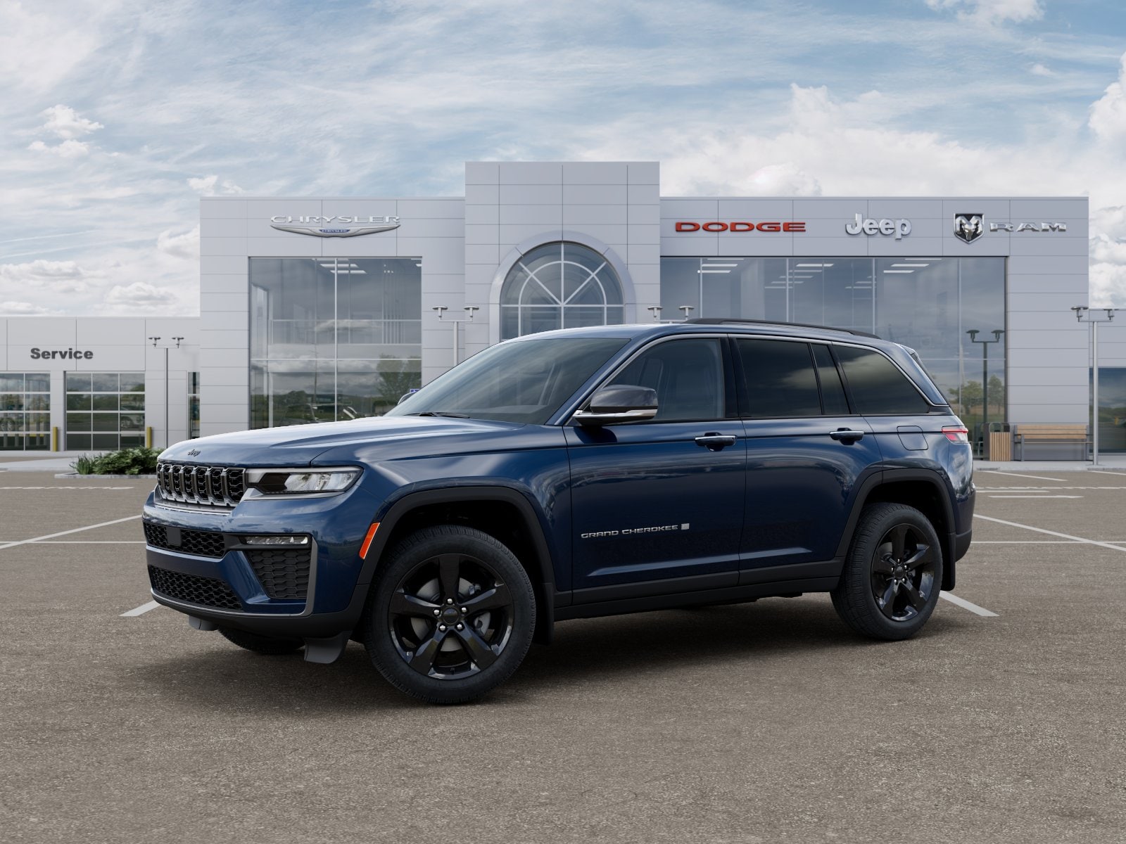 Jeep Grand Cherokee for Sale in NJ | Franklin Sussex Auto Mall