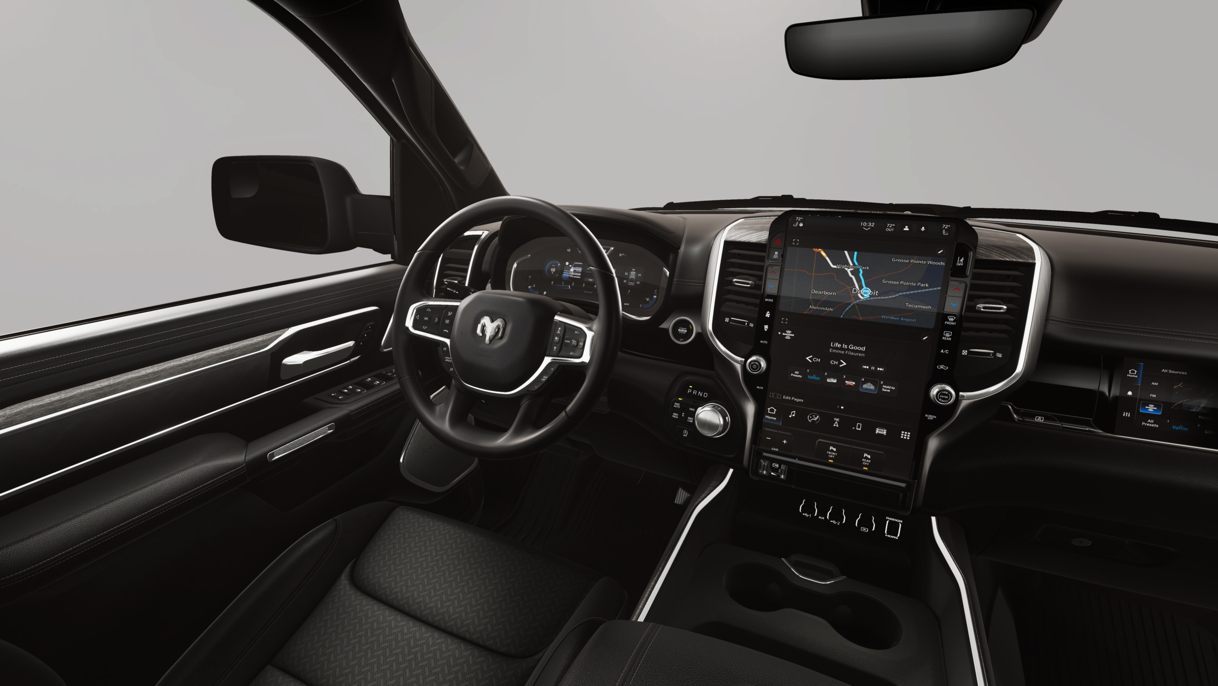 2026 RAM 1500 Laramie - Photo 28