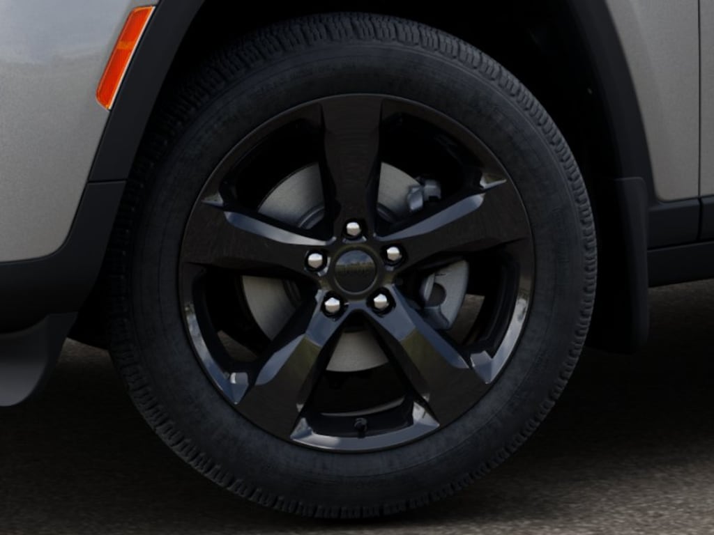 New 2026 Jeep Grand Cherokee L LIMITED 4X4 Sport Utility