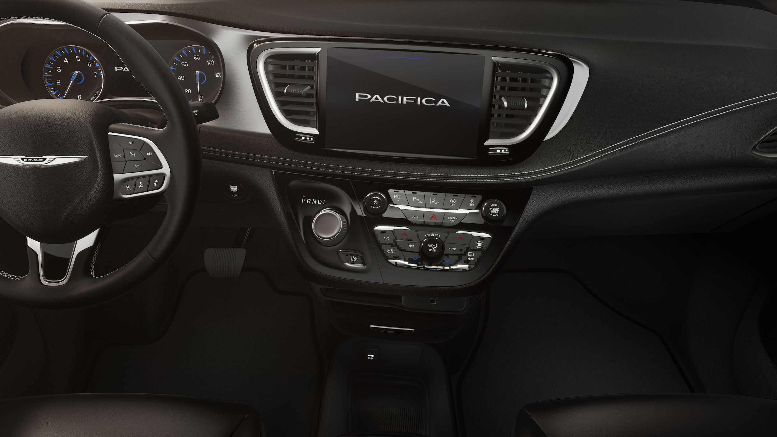 2026 Chrysler Pacifica Select - Photo 14