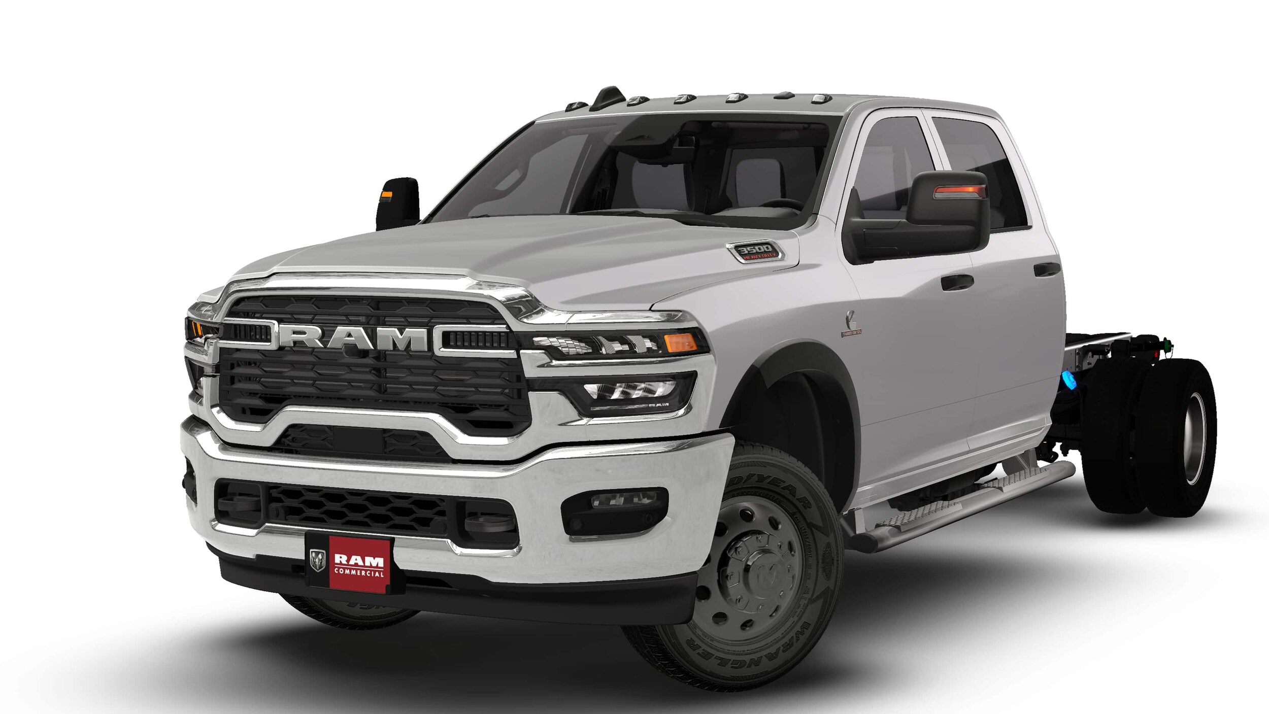 2026 RAM 3500 Chassis Tradesman - Photo 59