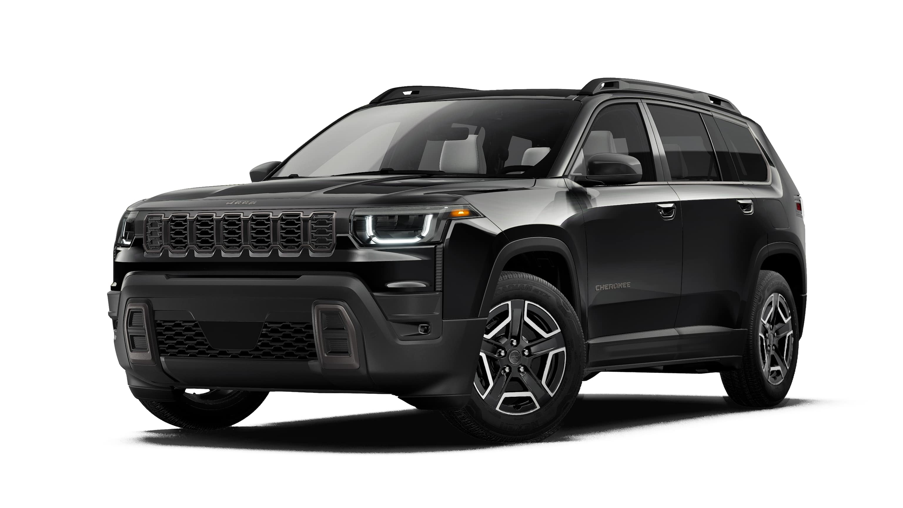  Jeep Cherokee