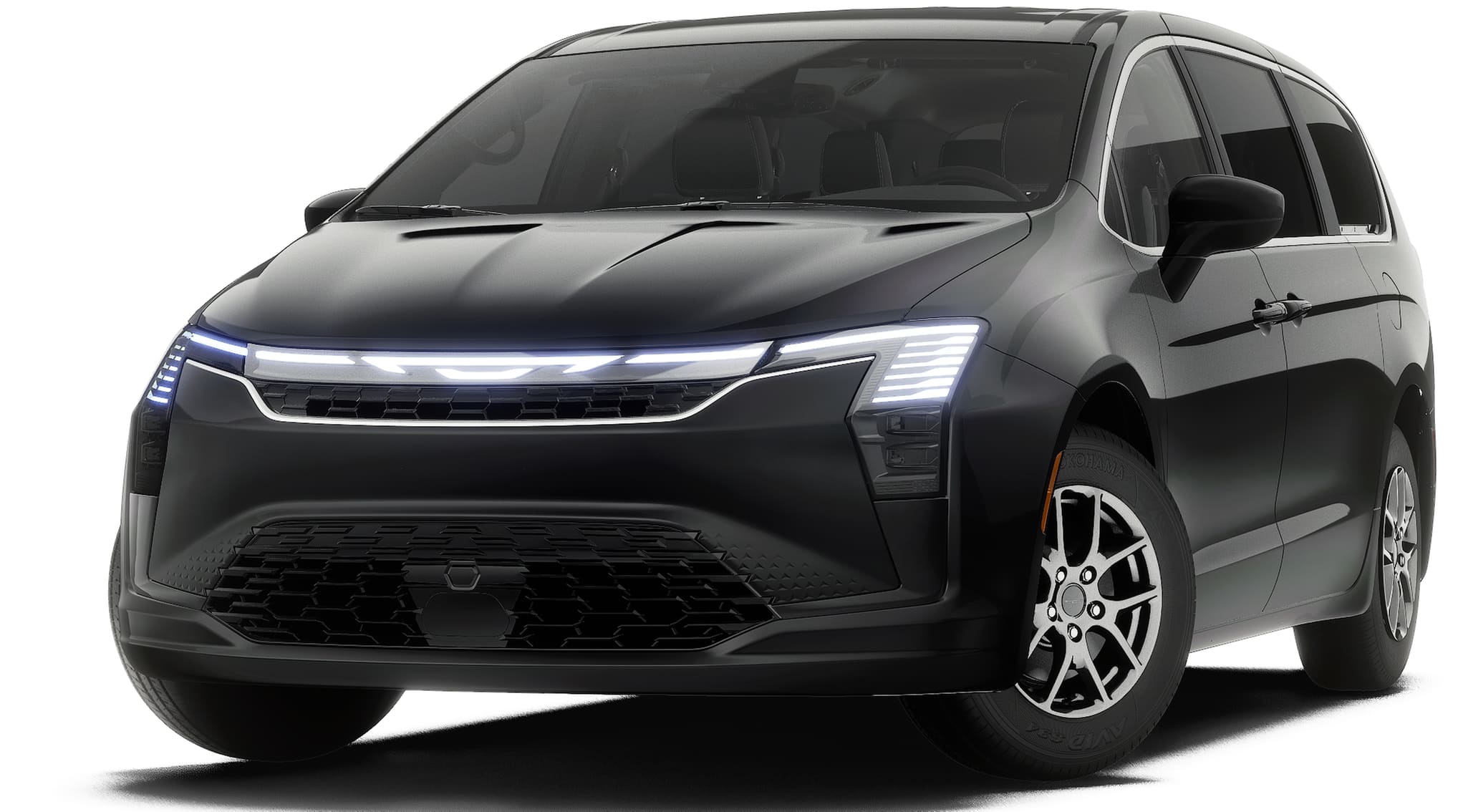 2027 Chrysler Pacifica Select's photo