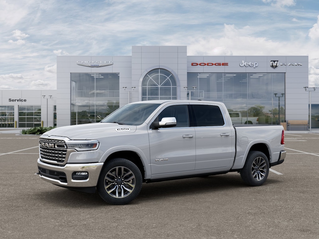 New 2026 Ram 1500 Limited Truck Crew Cab