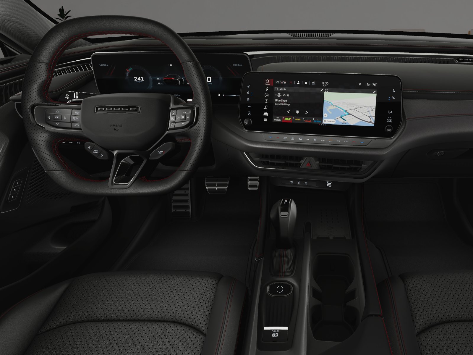 2024 Dodge Charger Daytona R/T - Photo 34