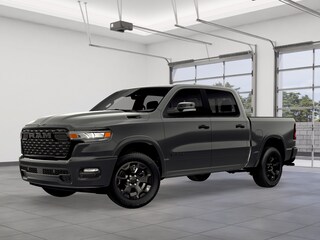 2026 Ram 1500 Big Horn/Lone Star Pickup