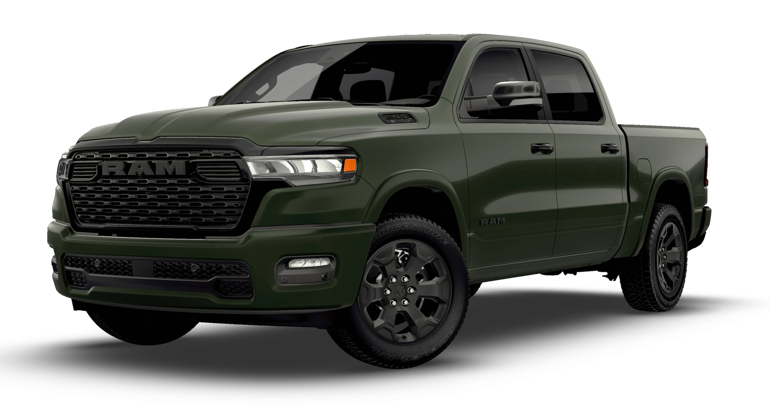 2026 RAM Ram 1500 Pickup
