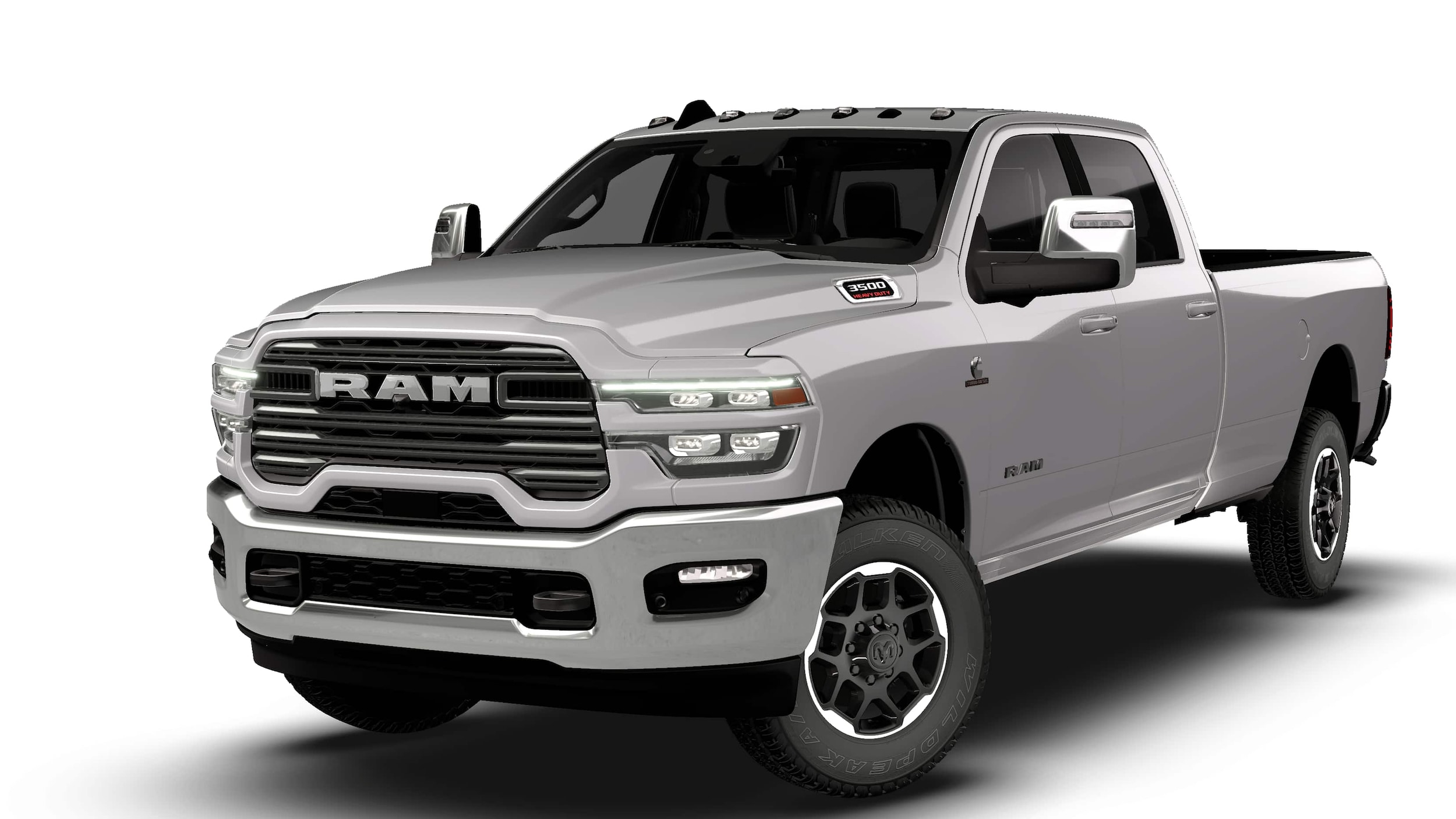 2026 RAM 3500 Laramie 4X4 Crew Cab LWB's photo