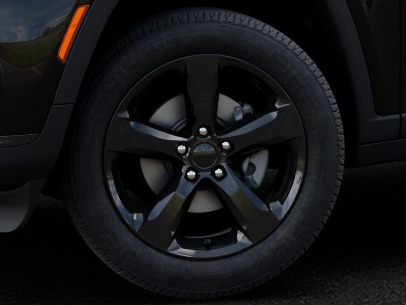 2025 Jeep Grand Cherokee L Altitude - Photo 37