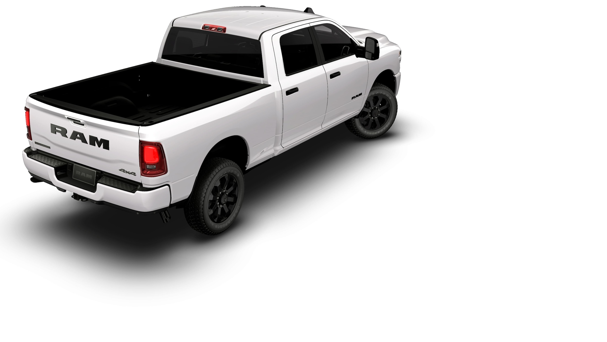 2026 RAM 3500 Big Horn - Photo 38