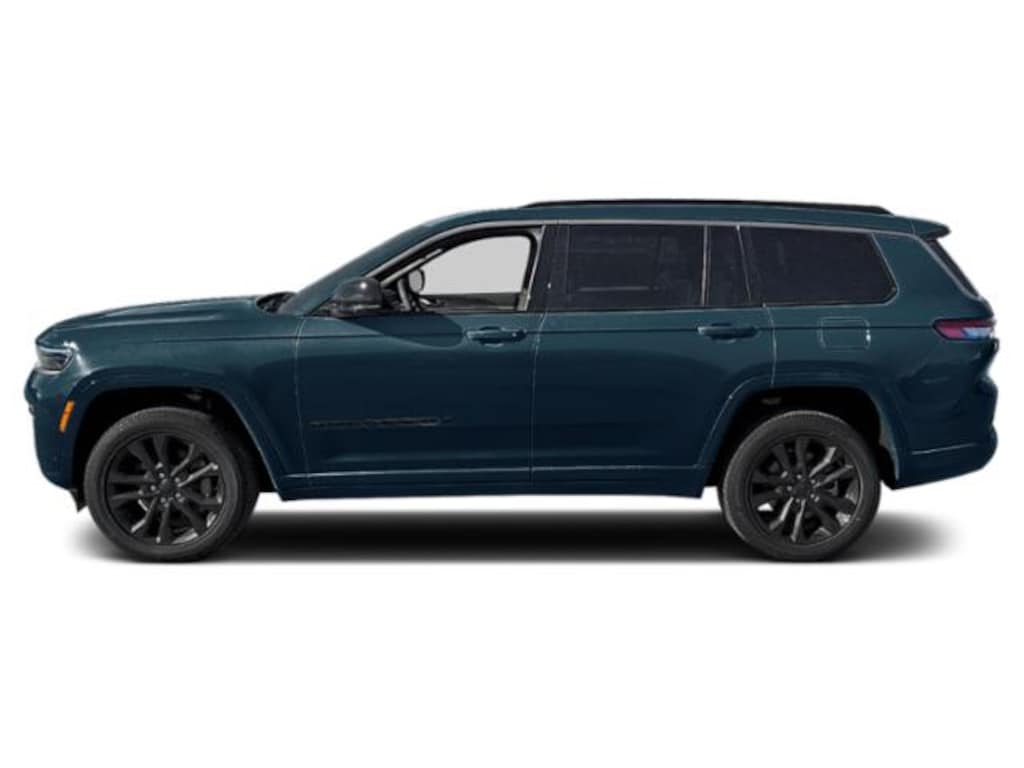 New 2026 Jeep Grand Cherokee L L LIMITED 4X4 Sport Utility