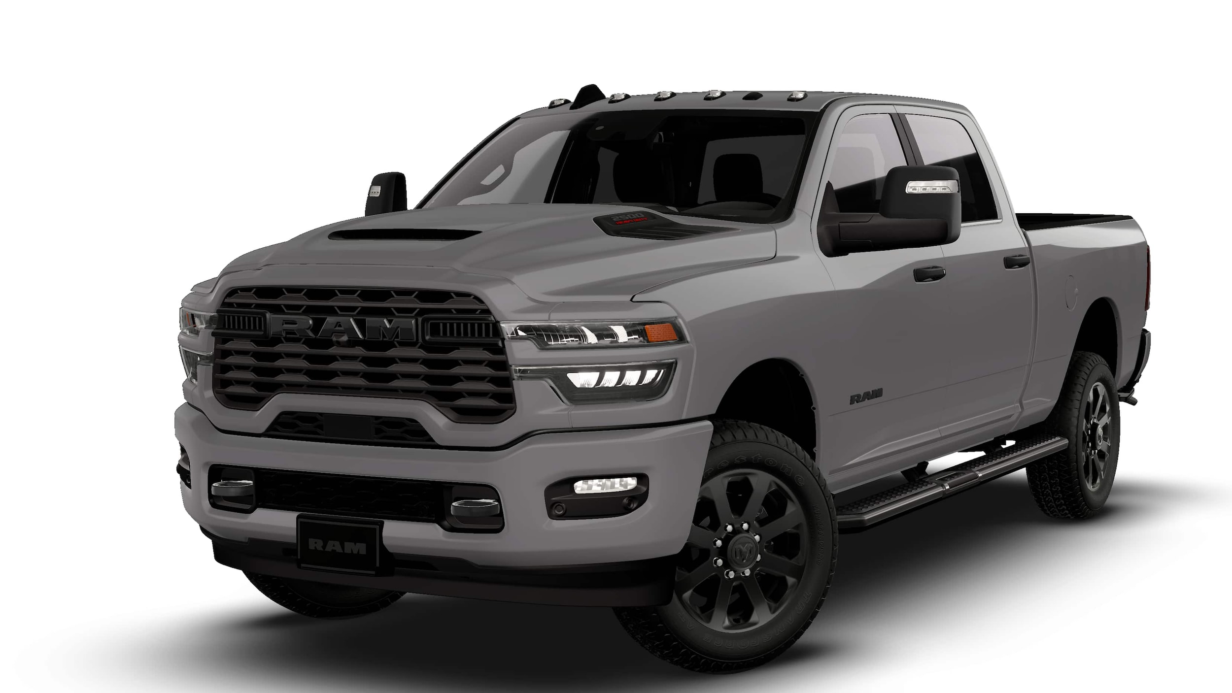 2026 RAM Ram 2500 Pickup