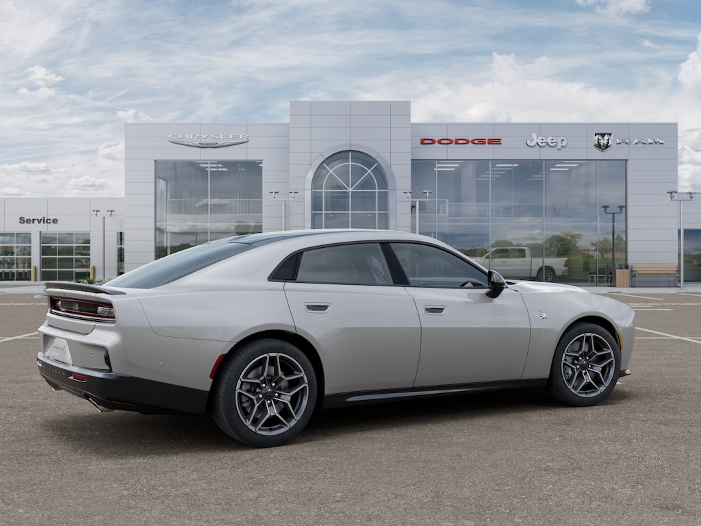 New 2026 Dodge Charger Scat Pack Sedan