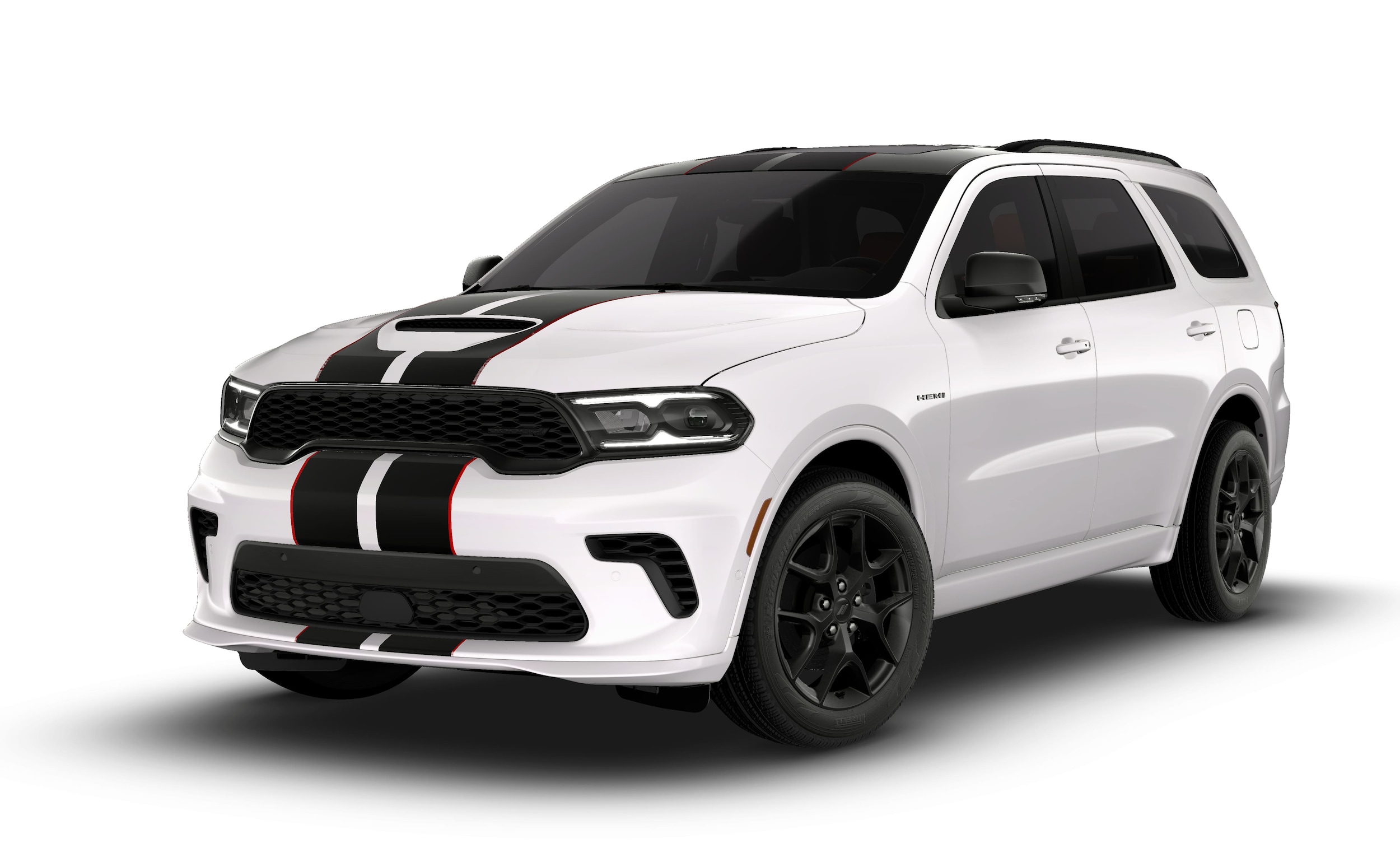 2026 Dodge Durango GT HEMI Plus V8 AWD's photo