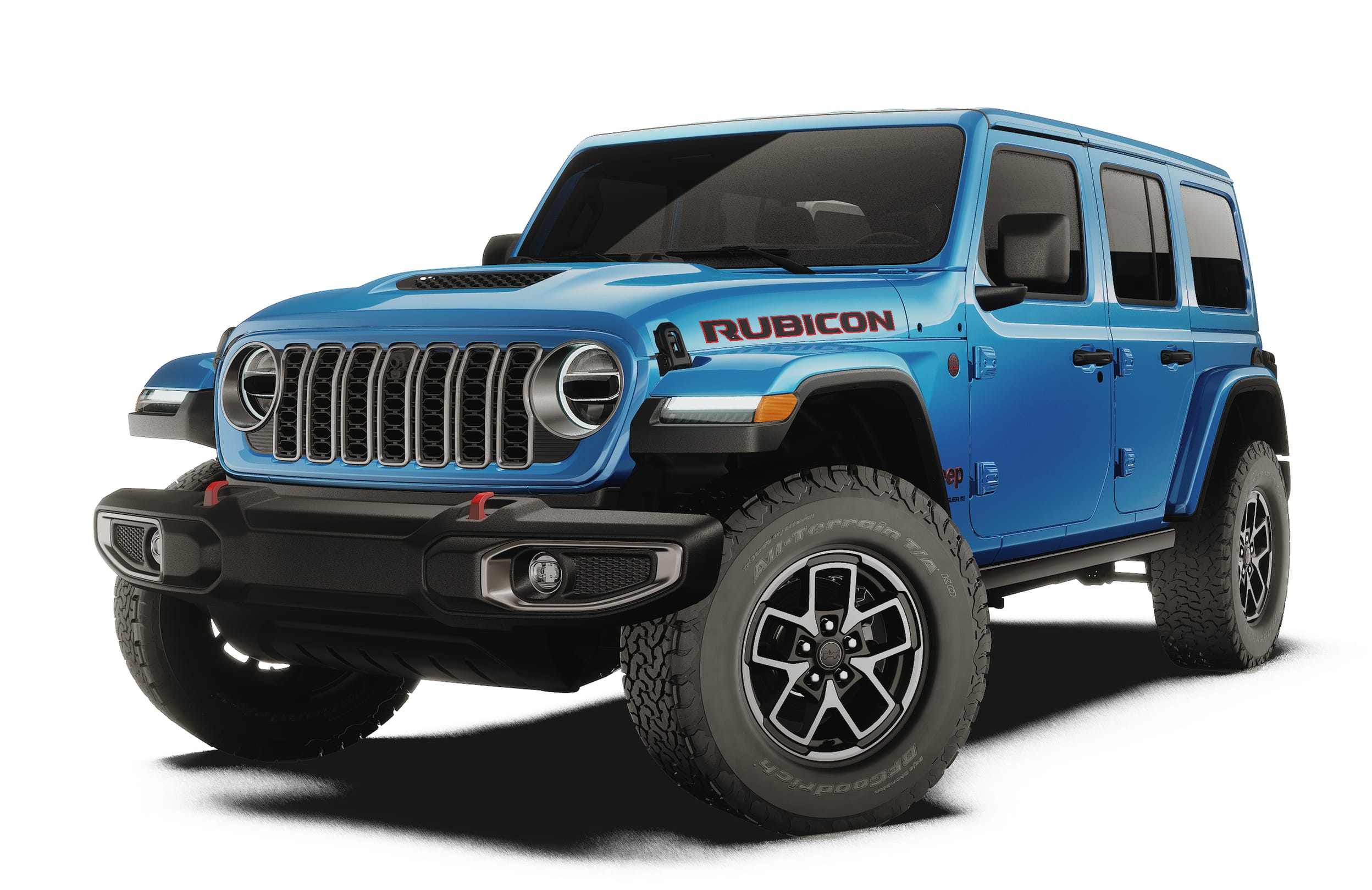 2027 Jeep Wrangler