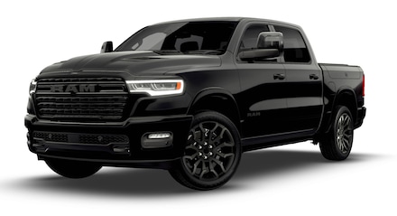 2026 Ram 1500 LIMITED CREW CAB 4X4 5'7 BOX Pickup