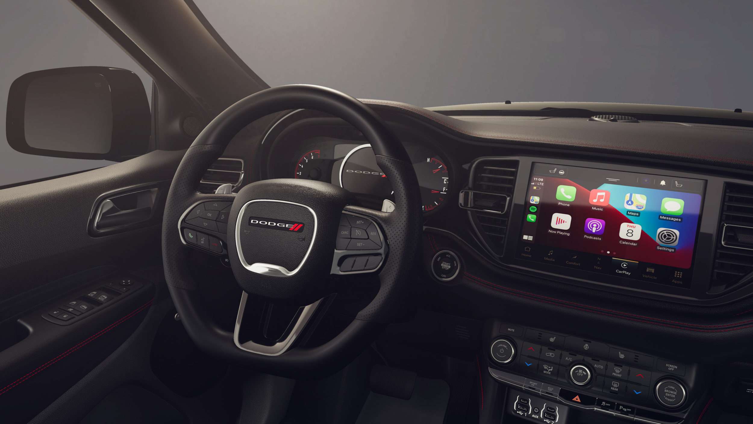 2026 Dodge Durango GT HEMI V8 - Photo 9