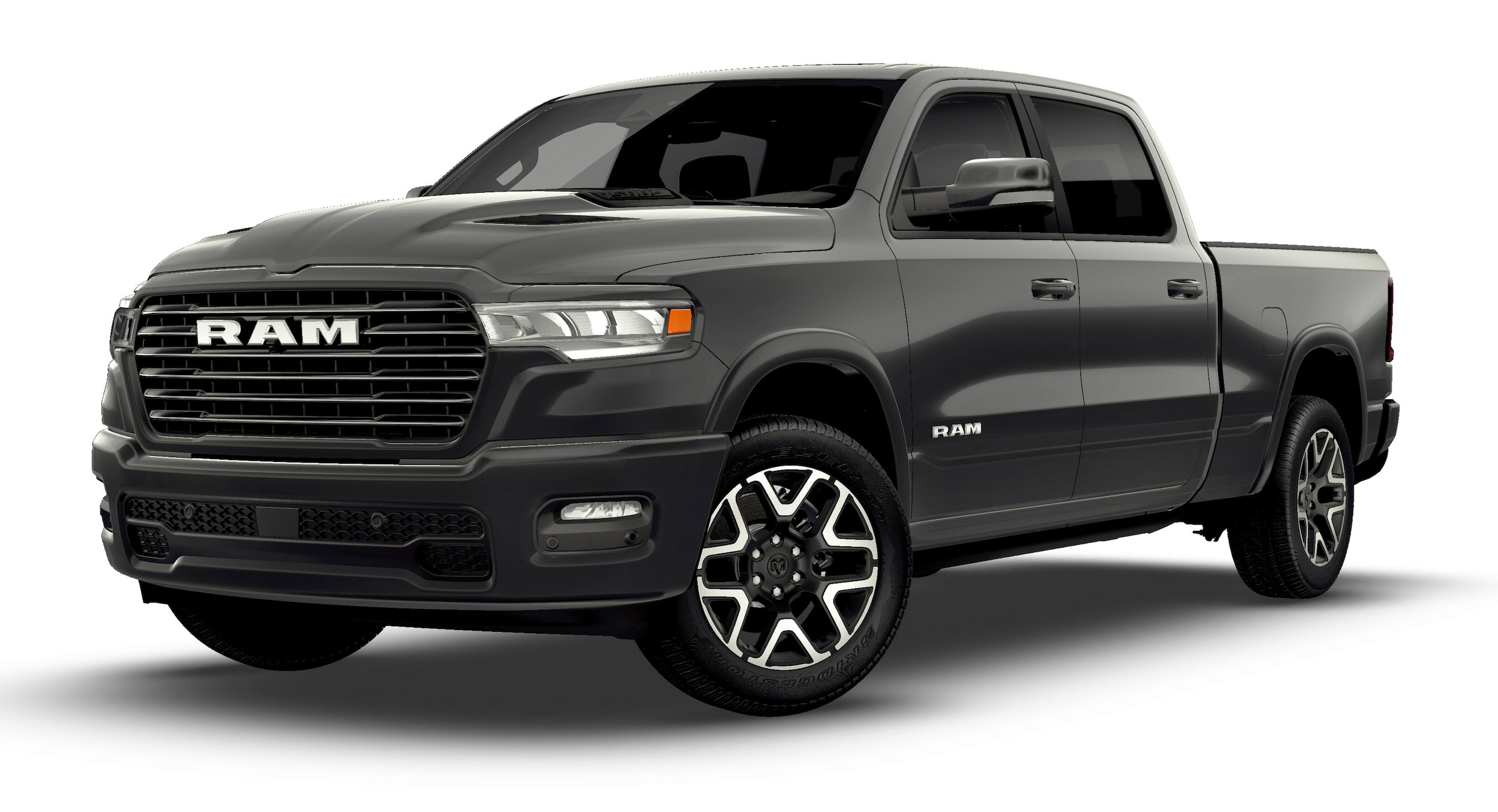 2026 RAM 1500 Laramie 4x4 Crew Cab 6'4's photo