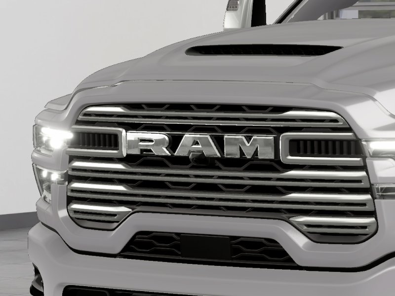 2026 Ram 2500 Laramie photo 4