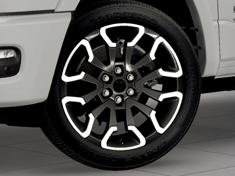 2026 Ram 1500 Limited photo 4