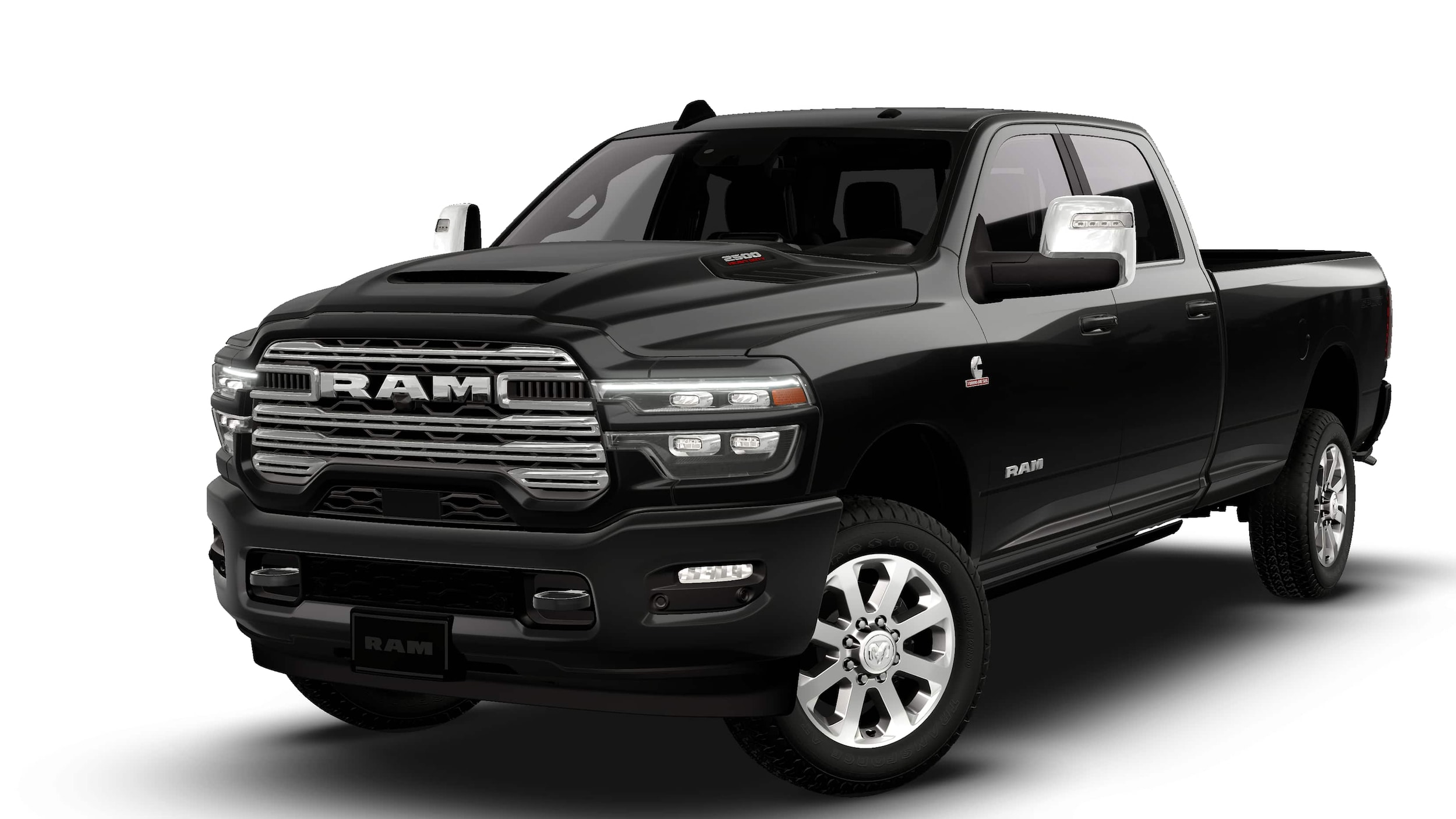 2026 RAM 2500 Laramie 4X4 Crew Cab LWB's photo