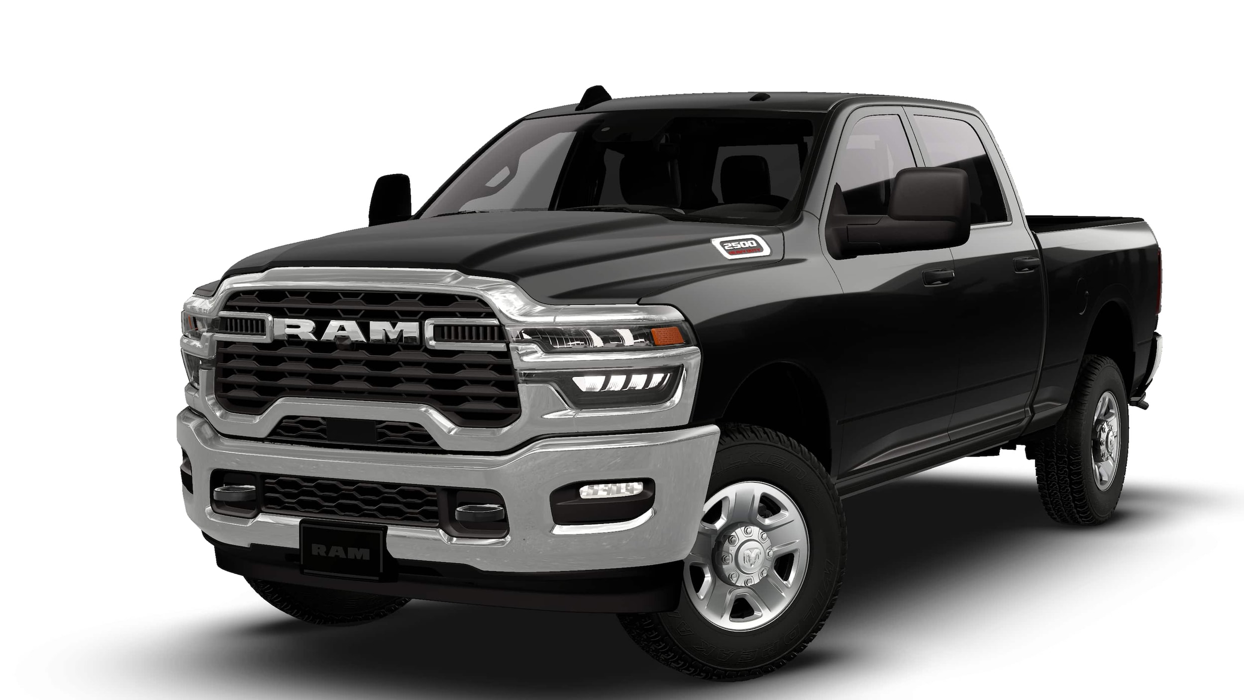 2026 RAM 2500 Tradesman - Photo 25