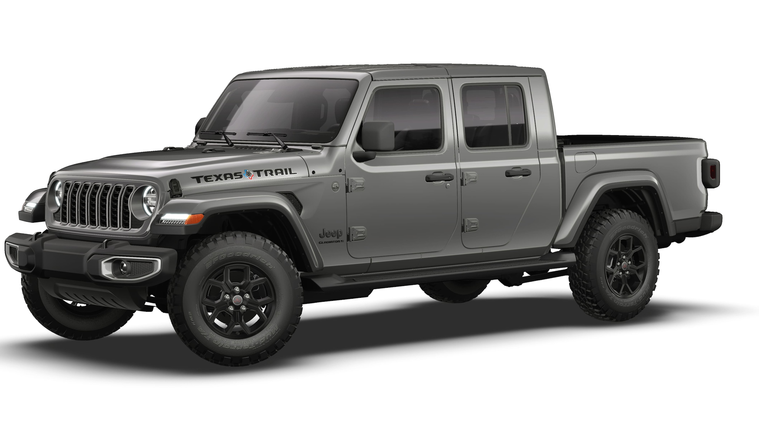 2026 Jeep Gladiator Texas Trail Auto's photo