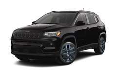 2026 Jeep Compass 85th Anniversary Edition 4X4 SUV Jacksonville NC