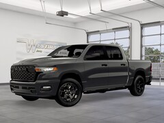 2026 Ram 1500 EXPRESS CREW CAB 4X4 5'7 BOX Pickup