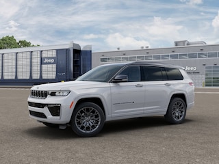 2026 Jeep Grand Cherokee L SUMMIT 4X4 Sport Utility