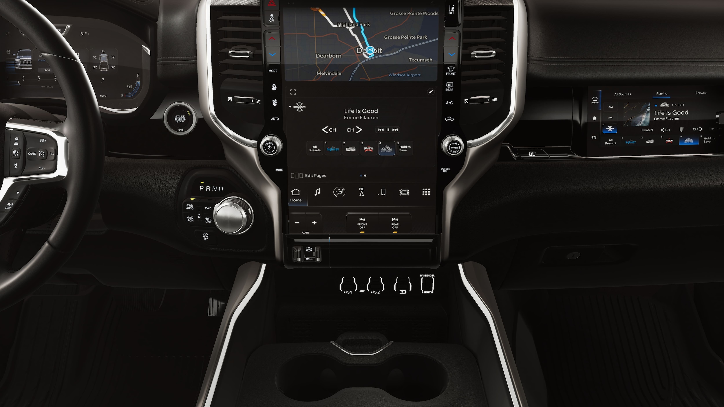 2026 RAM 1500 Laramie - Photo 44