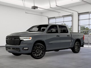 2026 Ram 1500 LIMITED CREW CAB 4X4 5'7 BOX Pickup